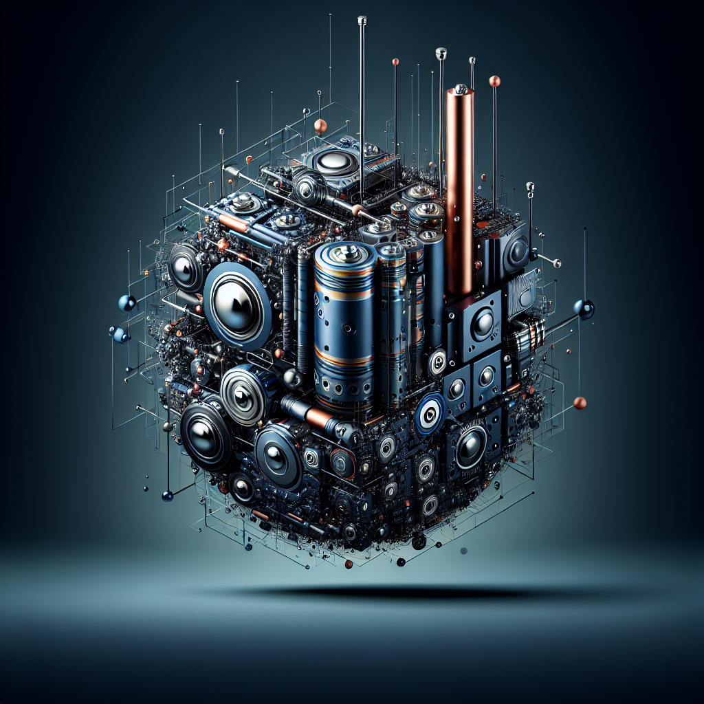 Solid-state battery 대표이미지